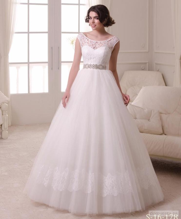 Свадебное платье #1000145